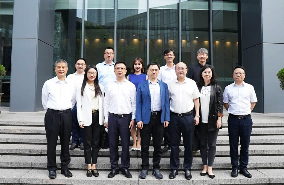 高瓴与杭州资本成立100亿投资基金全力支持杭州数字产业和先进制造业