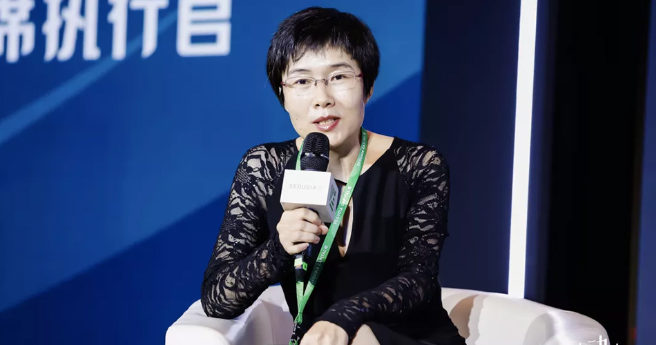 红杉资本沈南鹏科技驱动社会发展现在就是最好的创业生态