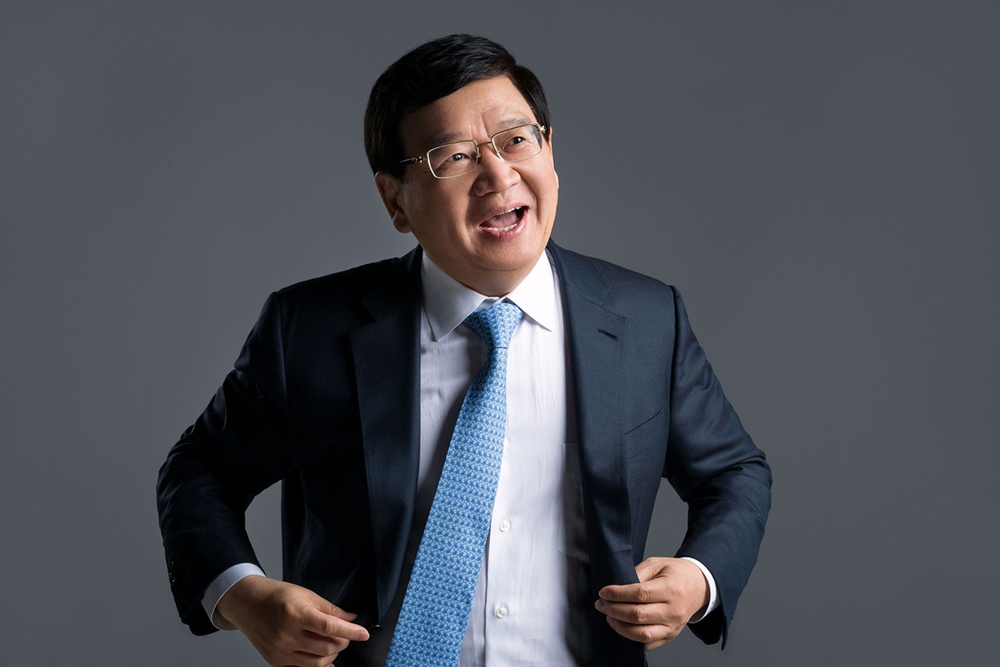 从沈南鹏徐小平到邓锋盘点创业大佬们成为投资人的历程